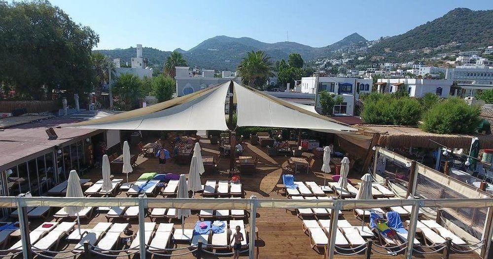 Art Suites Hotel Yalıkavak Exterior foto