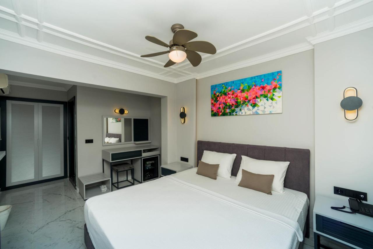 Art Suites Hotel Yalıkavak Exterior foto
