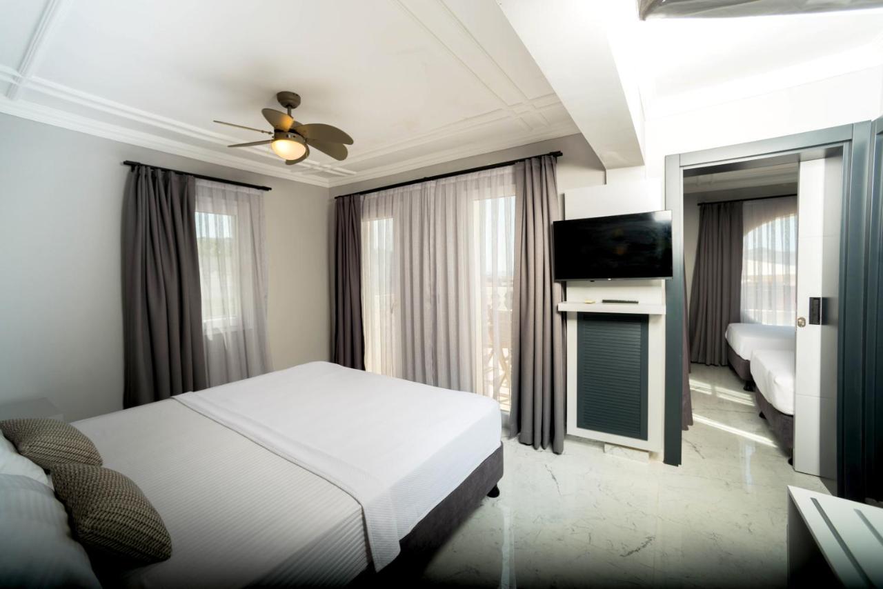 Art Suites Hotel Yalıkavak Exterior foto