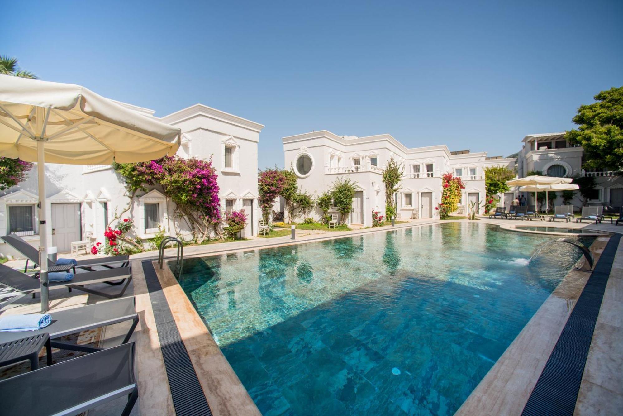 Art Suites Hotel Yalıkavak Exterior foto