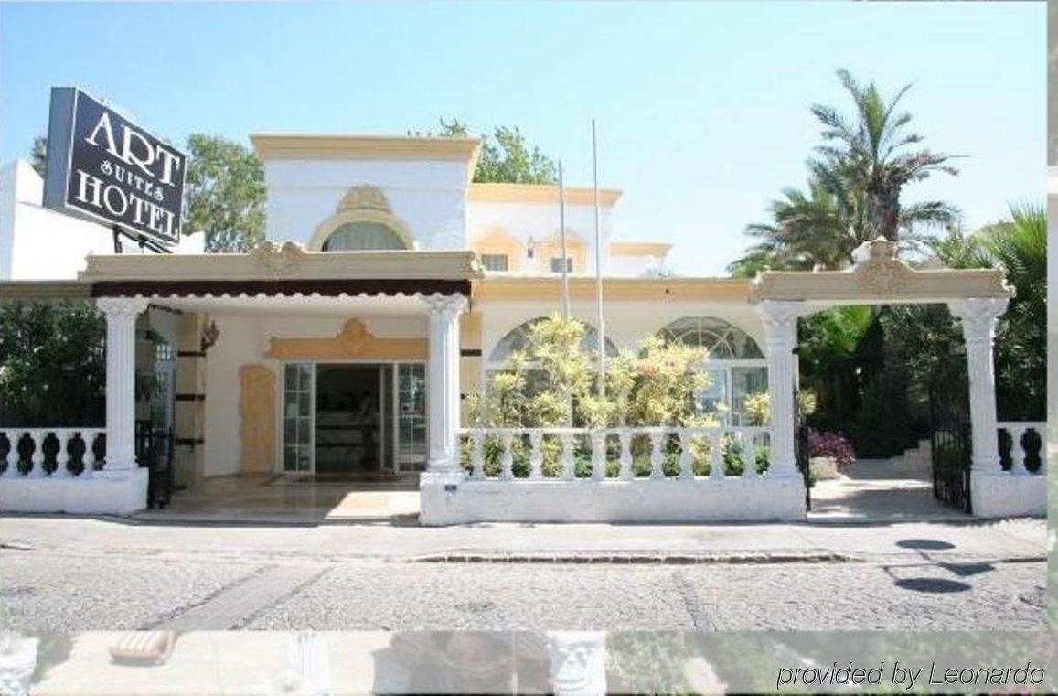 Art Suites Hotel Yalıkavak Exterior foto