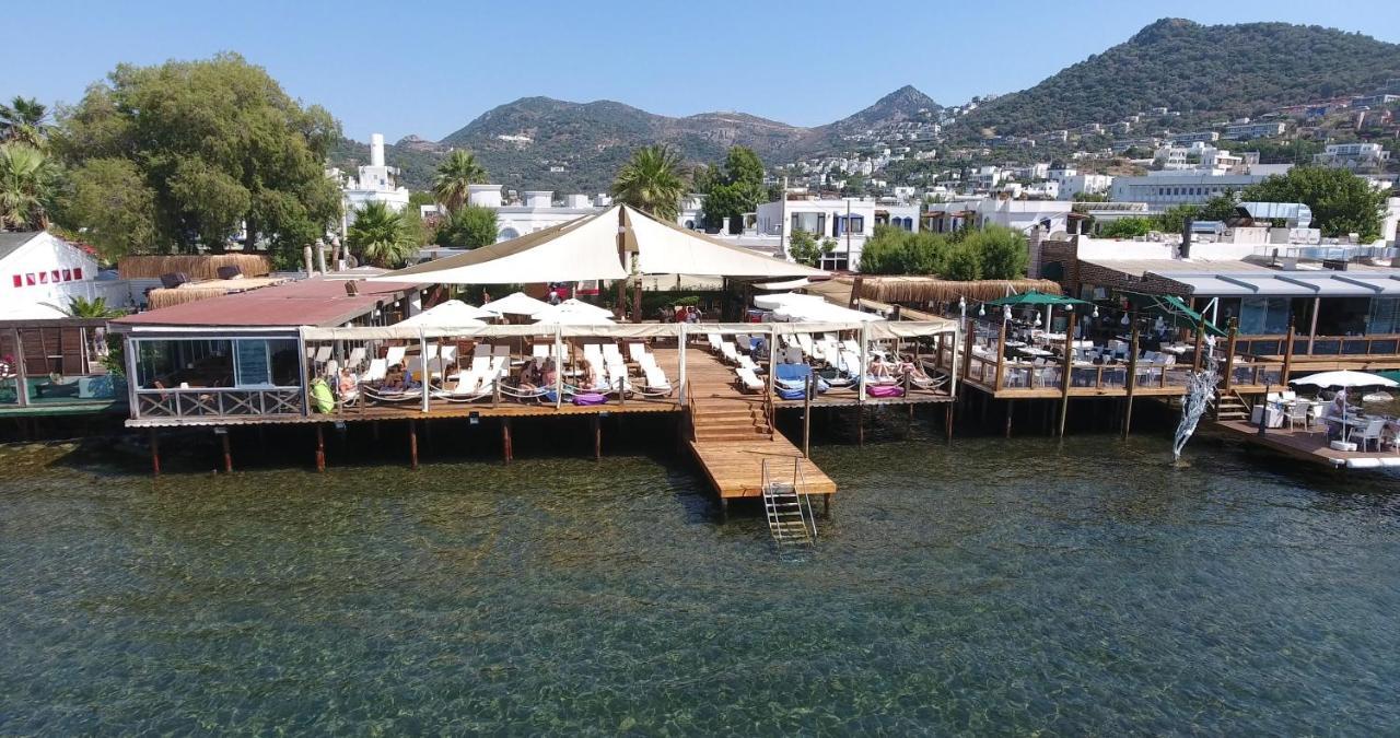 Art Suites Hotel Yalıkavak Exterior foto