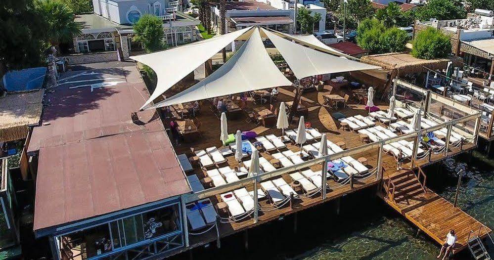 Art Suites Hotel Yalıkavak Exterior foto
