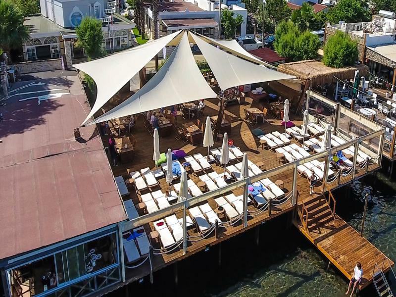 Art Suites Hotel Yalıkavak Exterior foto