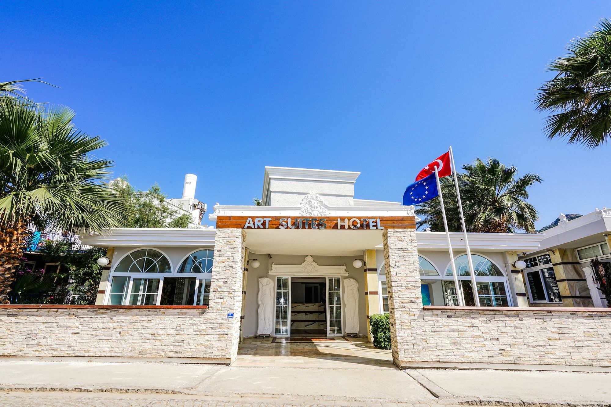 Art Suites Hotel Yalıkavak Exterior foto