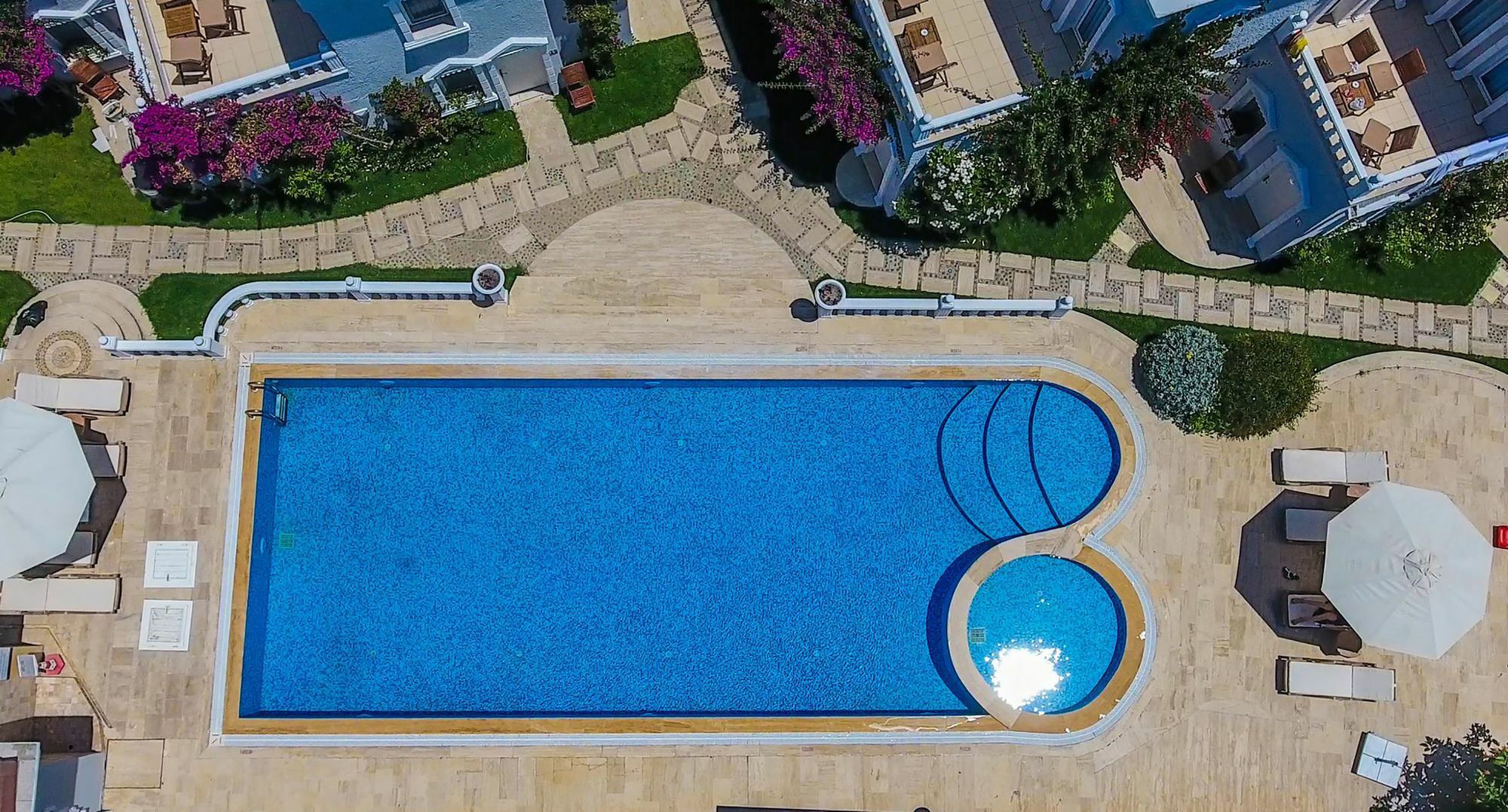 Art Suites Hotel Yalıkavak Exterior foto